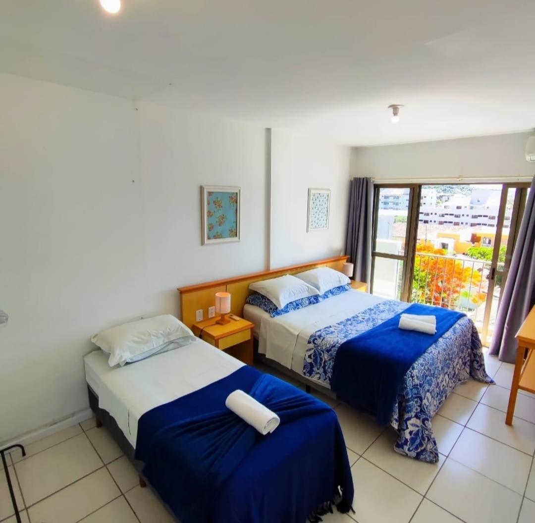 Lexus Beira Mar - Apartamentos Florianópolis Exterior foto
