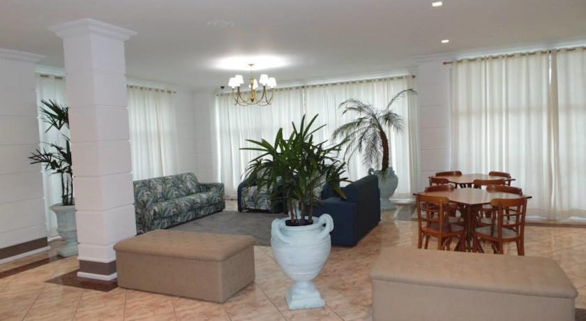 Lexus Beira Mar - Apartamentos Florianópolis Exterior foto